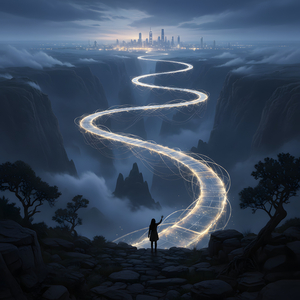 The Invisible Bridge