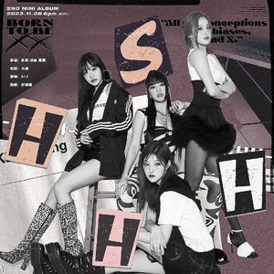 Shhh（KISS OF LIFE）