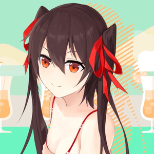 【乐正绫原创x泳装福利回】去旅行吧