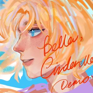 Bella,Cinderella (灰姑娘贝拉demo)