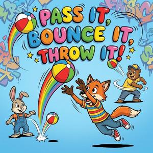 Pass It, Bounce It, Throw It!