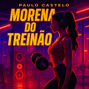 Morena Do Treinão