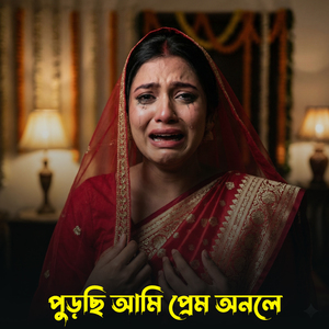 পুড়ছি আমি প্রেম অনলে