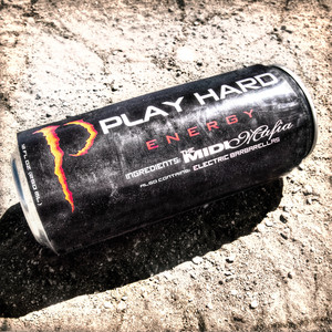 Play Hard (feat. The Electric Barbarellas) (Main)