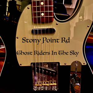 Ghost Riders In The Sky