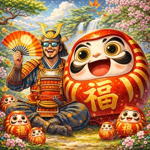 Daruma Dabadaba