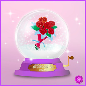 未来予想図Ⅱ(オルゴール)