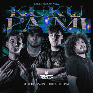 Kuku Pa Mi - Kaigue Session, Vol. 2