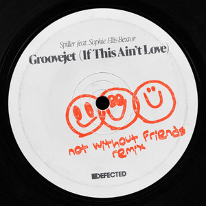 Spiller - Groovejet (If This Ain't Love) (not without friends remix)