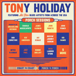 Special Friend (feat. James Harman & Kid Ramos)