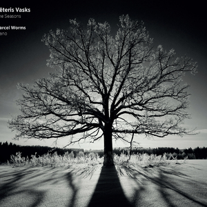 Die Gadalaiki (The Seasons):No. 1. Balta ainava (White Scenery)