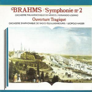 Symphony No. 2 in D Major, Op. 73: II. Adagio non troppo