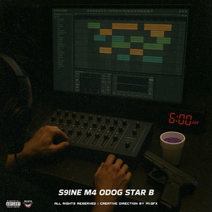 6am In The Stu