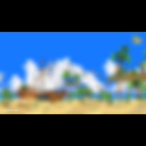 黄金海滩（无音损）