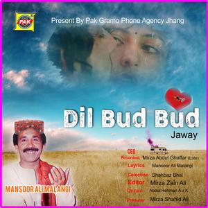 Dil Bud Bud Jaway By Mansoor Ali Malangi V-2-P-1
