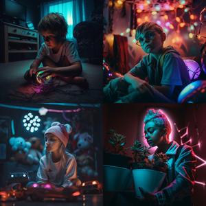 Don't Grow Up It's A Trap