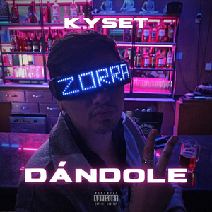Dándole