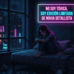 No Soy Celosa, Soy Observadora Profesional