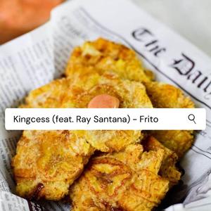 Frito (feat. Ray Santana)