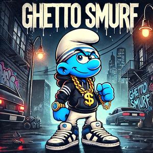 Ghetto Smurf