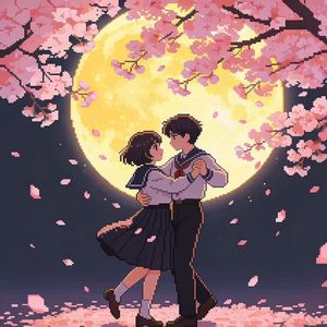 其实不止一点想你