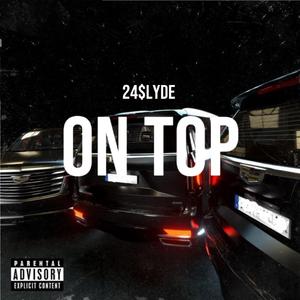 on top
