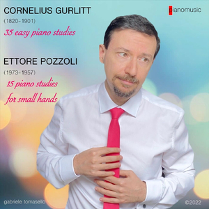 15 Easy Studies for Small Hands: No. 10. Andante con moto