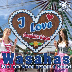 Wasahas (Auf em Wasa graset d'Hasa)