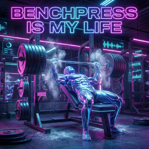 Benchpress Is My Life