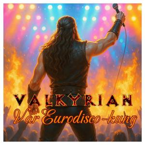 Vår Eurodisco-kung