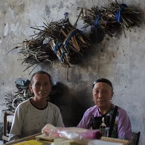 太阳出来照四方（演唱：湘西 吴师傅）（苗族）