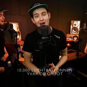 10.000 Luchtballonnen