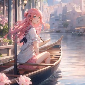 晚风心里吹（甜柔女生版）