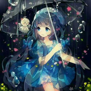 [日系雨篇]你从思念的淅沥作响中走来