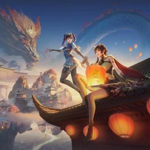 龙映山海
