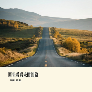 回头看看来时的路（Cover 刘书云）