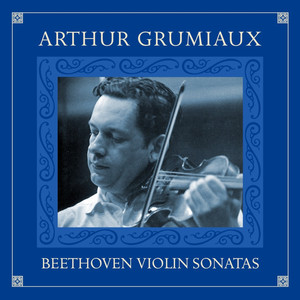 Violin Sonata No. 9 in A Major, Op. 47 (Kreutzer): III. Presto