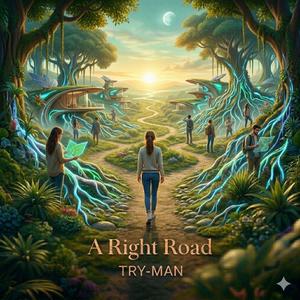 K Right Road (80-30-Pop-World)