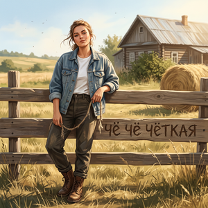 Чё чё чёткая