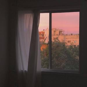 我不再等伞 也不等雨停