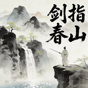 剑指春山