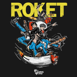 Sikut (feat. Ari Hamzah, Arya Panjalu & Diajeng Budi)