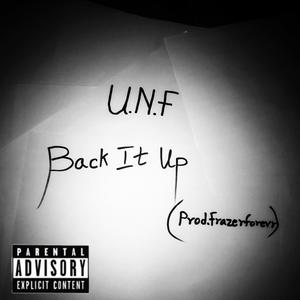 BACK IT UP (feat. FrazerForevr)