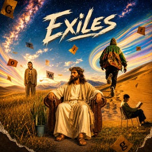 ANTHEM OF THE EXILES