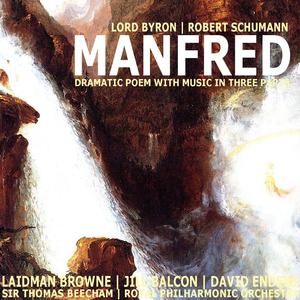 Manfred, Dramatic Poem With Music in Three Parts: Overture