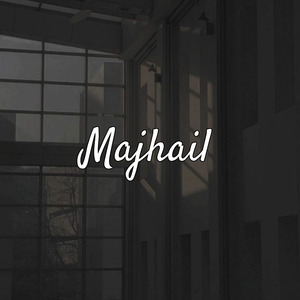 Majhail (Slowed + Reverb)