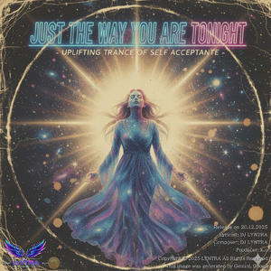 Just the Way You Are- Uplifting Trance of Self Acceptance