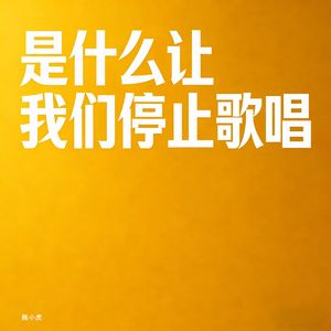 是什么让我们停止歌唱 伴奏
