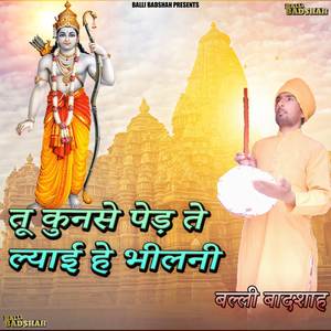 Tu Kunse Ped Te Lyayi he Bhilni