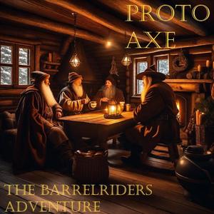 The feast with the dwarvs (At the barellrider's cabin)
